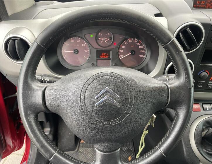 Citroën Berlingo 15