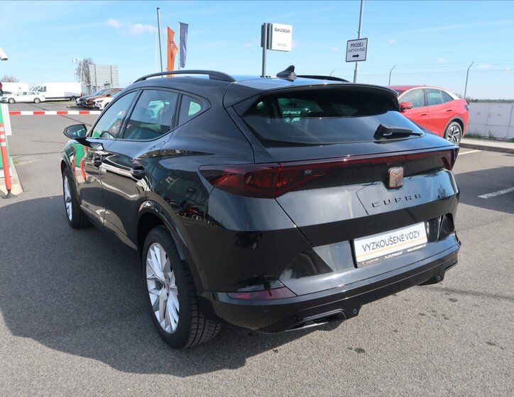 Cupra Formentor SUV / Terénní 1,5 l 110 kw