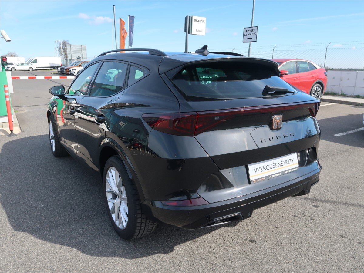 Cupra Formentor SUV / Terénní 1,5 l 110 kw