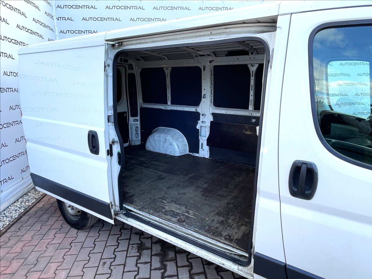 Citroën Jumper Skříň 2,2 l 96 kw