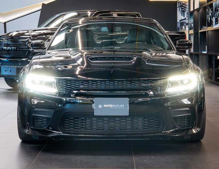 Dodge Charger 9