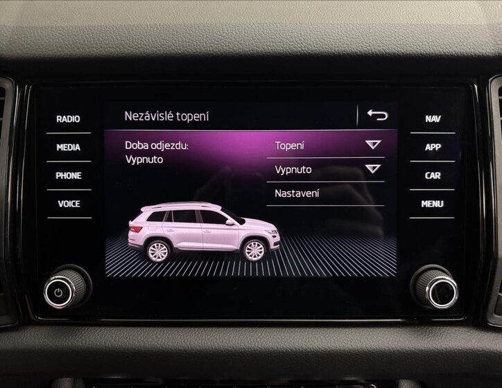 Škoda Kodiaq SUV / Terénní 2,0 l 176 kw