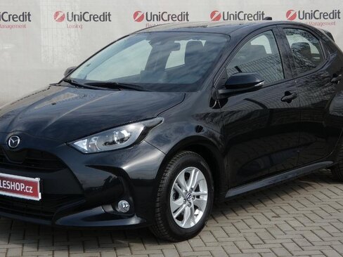 Mazda 2 Hatchback 1,5 l 68 kw