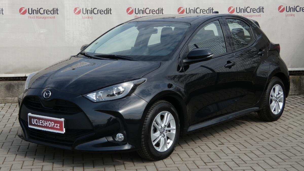 Mazda 2 Hatchback 1,5 l 68 kw
