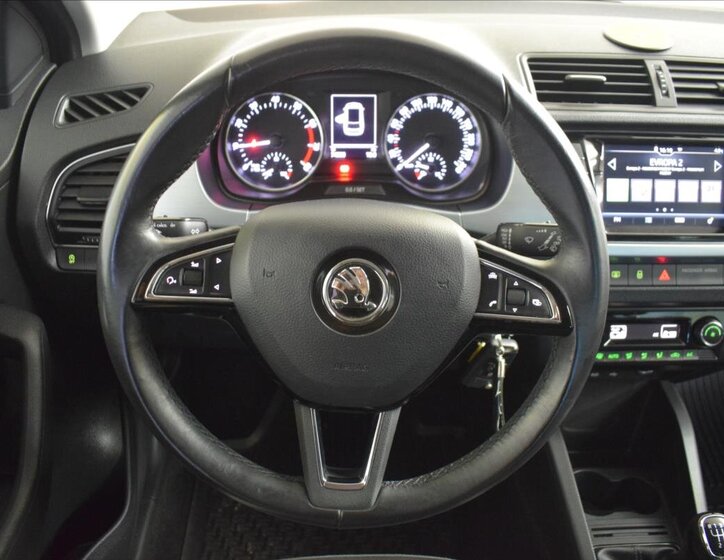 Škoda Fabia Kombi 999,0 81 kw