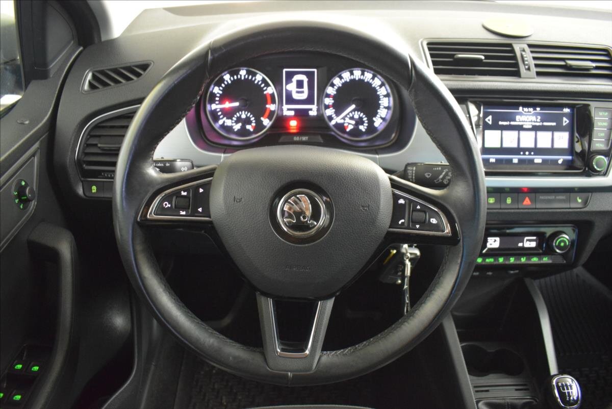 Škoda Fabia Kombi 999,0 81 kw