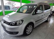 Volkswagen Caddy 2
