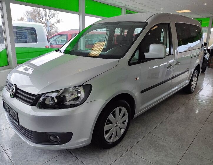 Volkswagen Caddy 2