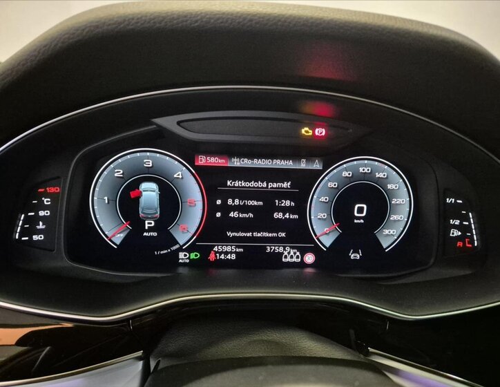 Audi Q7 SUV / Terénní 3,0 l 210 kw