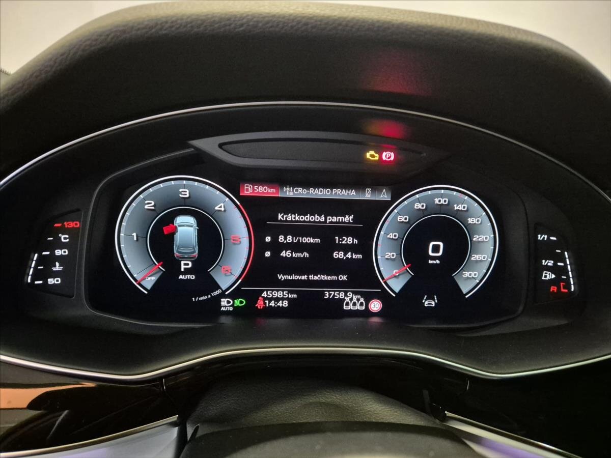 Audi Q7 SUV / Terénní 3,0 l 210 kw