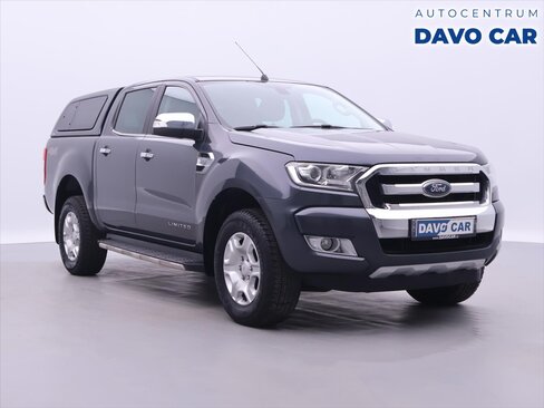 Ford Ranger Pick-up 3,2 l 147 kw