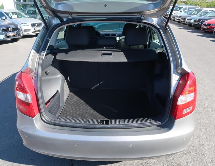 Škoda Fabia Kombi 1,6 l 77 kw