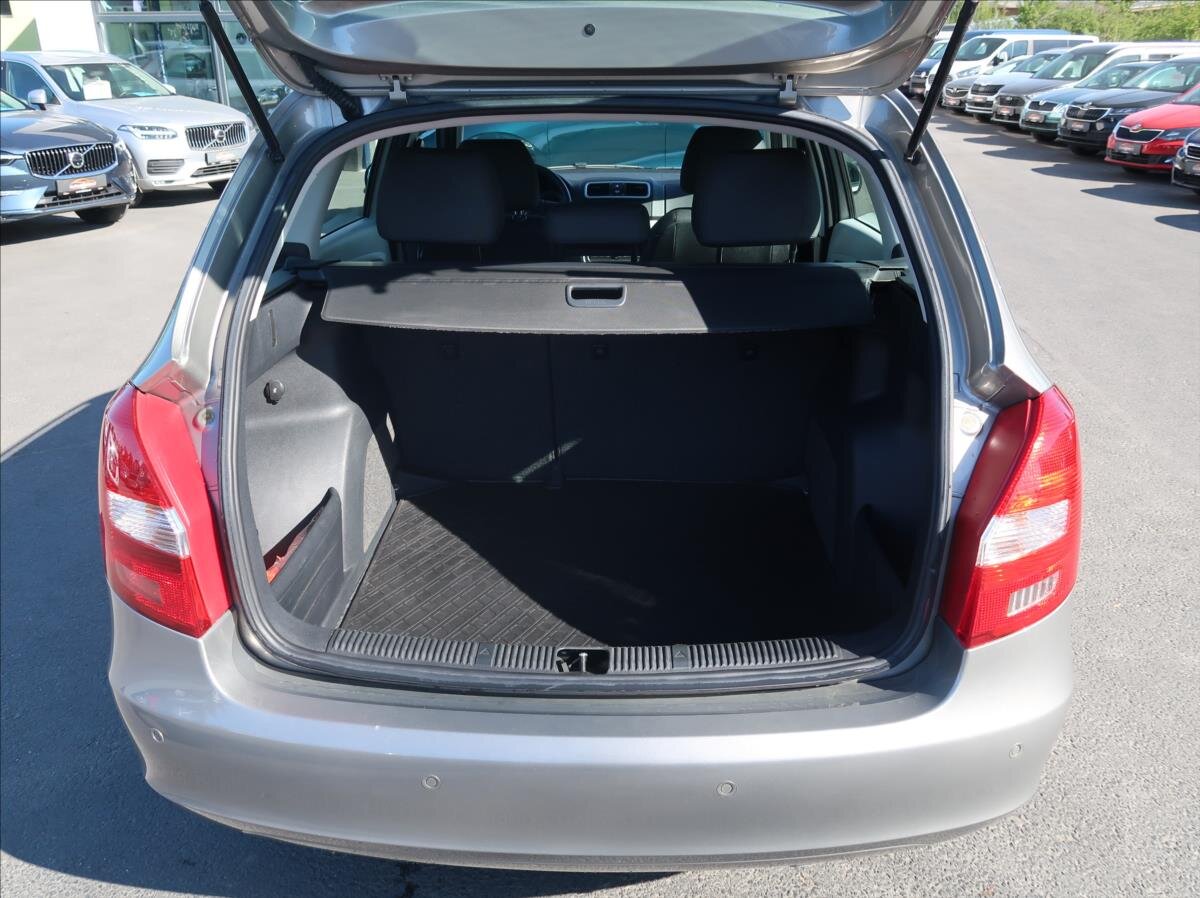 Škoda Fabia Kombi 1,6 l 77 kw