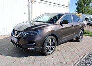 Nissan Qashqai SUV / Terénní 1,3 l 117 kw
