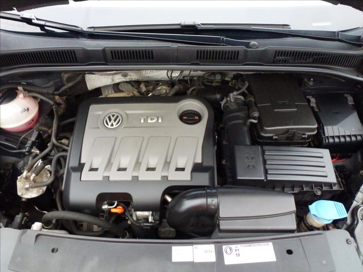 Volkswagen Sharan Kombi 2,0 l 125 kw