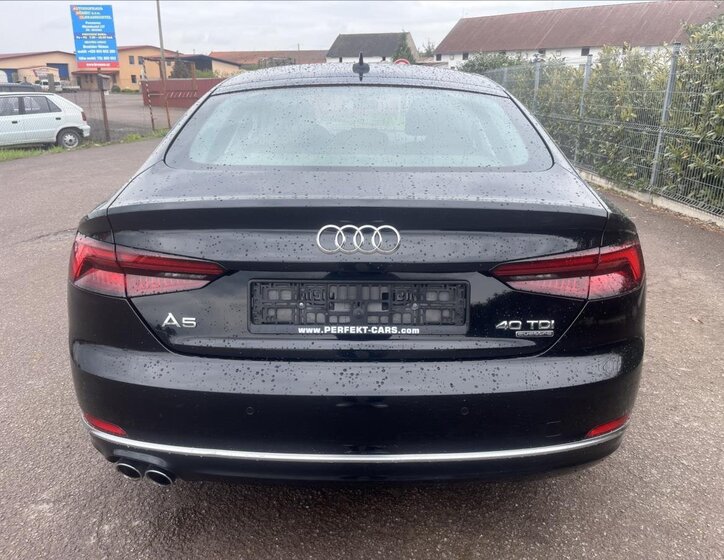 Audi A5 Hatchback 2,0 l 140 kw