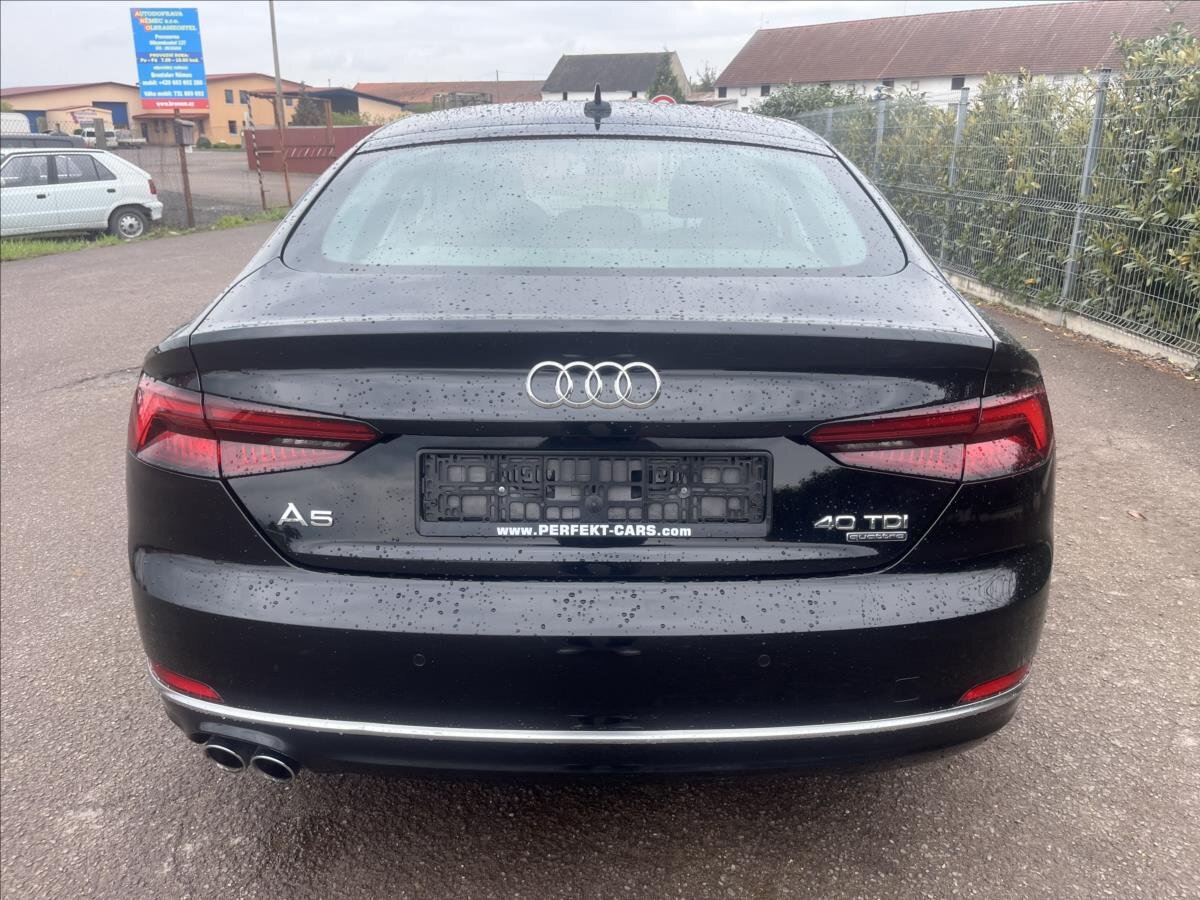 Audi A5 Hatchback 2,0 l 140 kw