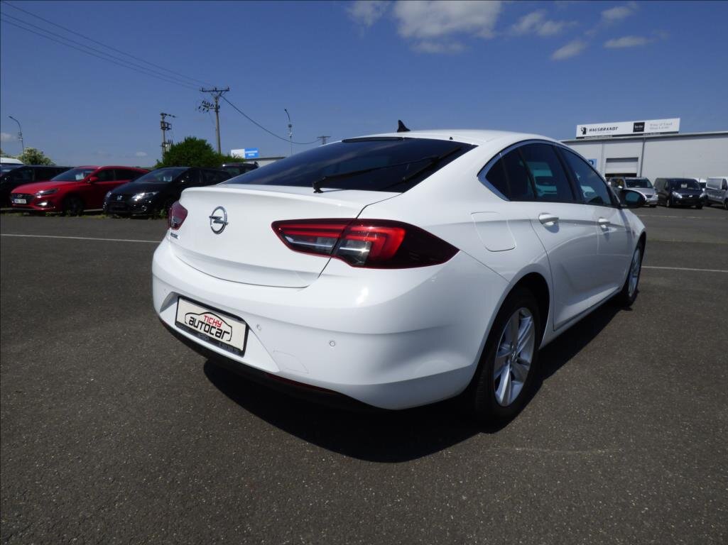 Opel Insignia Hatchback 2,0 l 125 kw