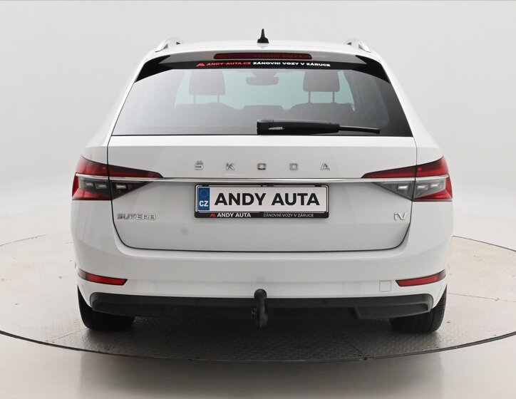 Škoda Superb Kombi 1,4 l 115 kw