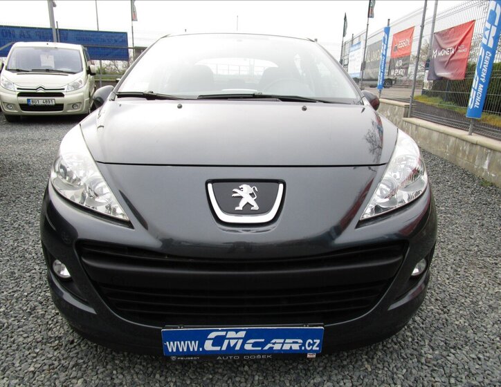 Peugeot 207 Hatchback 1,4 l 70 kw
