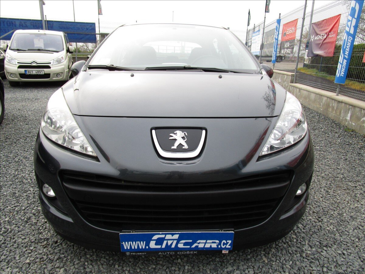 Peugeot 207 Hatchback 1,4 l 70 kw