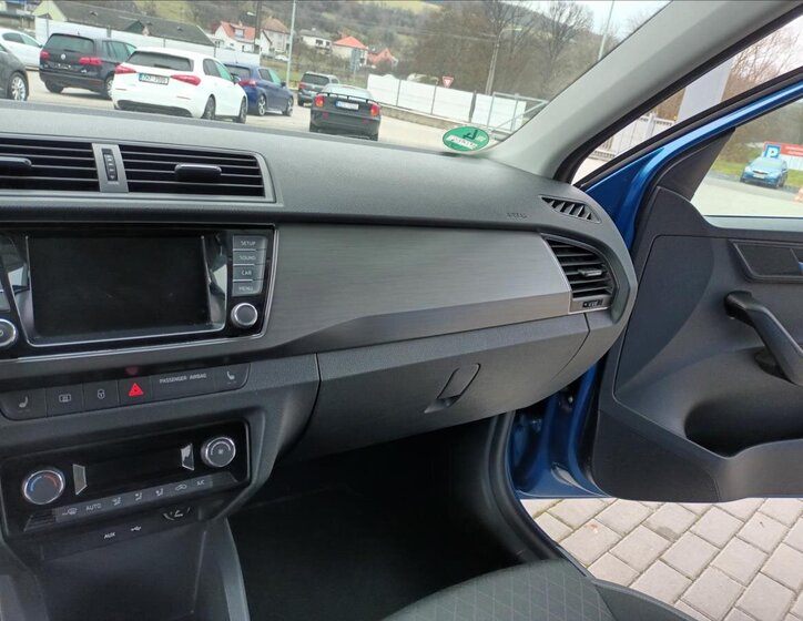 Škoda Fabia Hatchback 1,2 l 66 kw