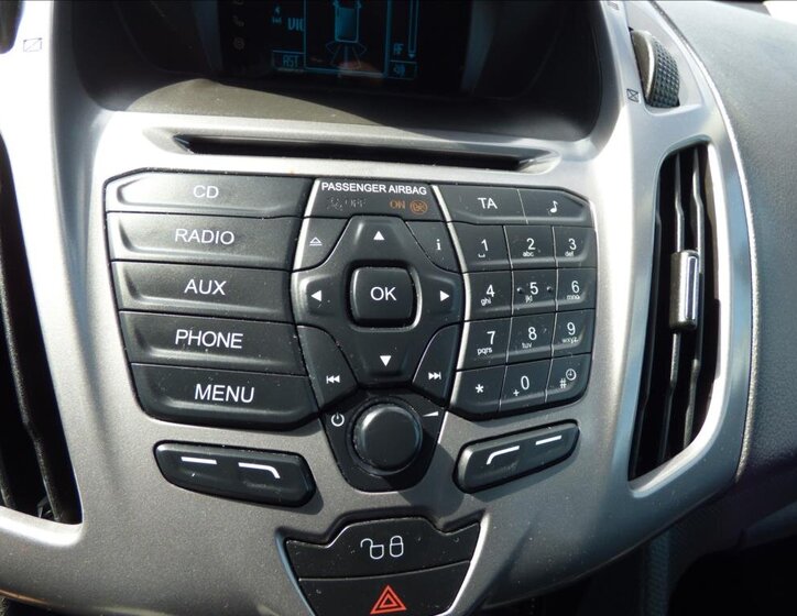 Ford Tourneo Connect MPV 1,5 l 88 kw