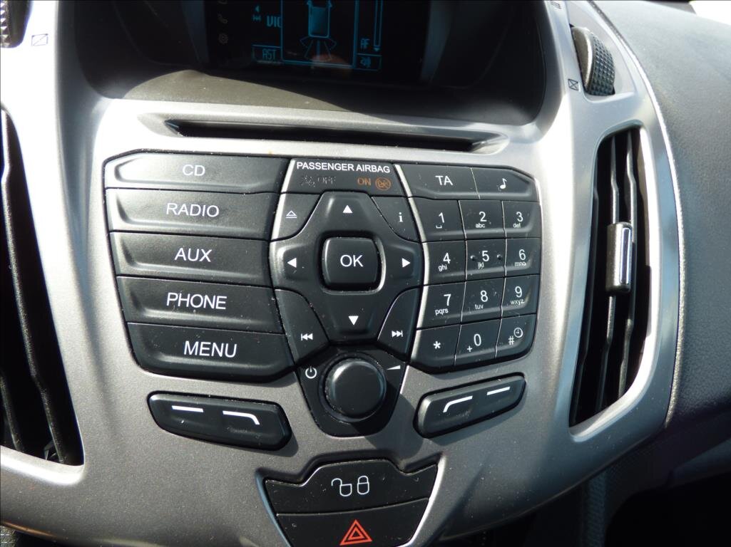 Ford Tourneo Connect MPV 1,5 l 88 kw