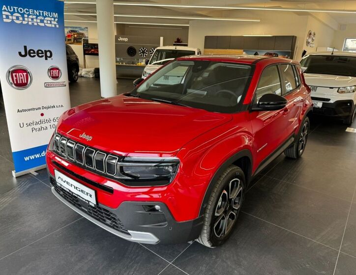 Jeep Avenger 1