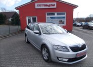 Škoda Octavia Kombi 1,6 l 77 kw