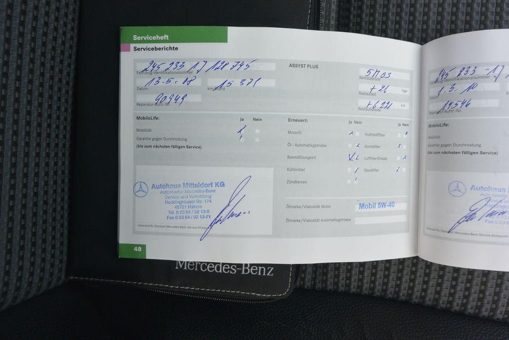 Mercedes-Benz Třídy B