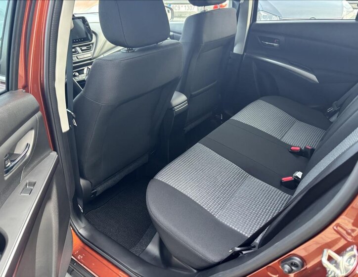 Suzuki S-Cross SUV 1,4 l 81 kw