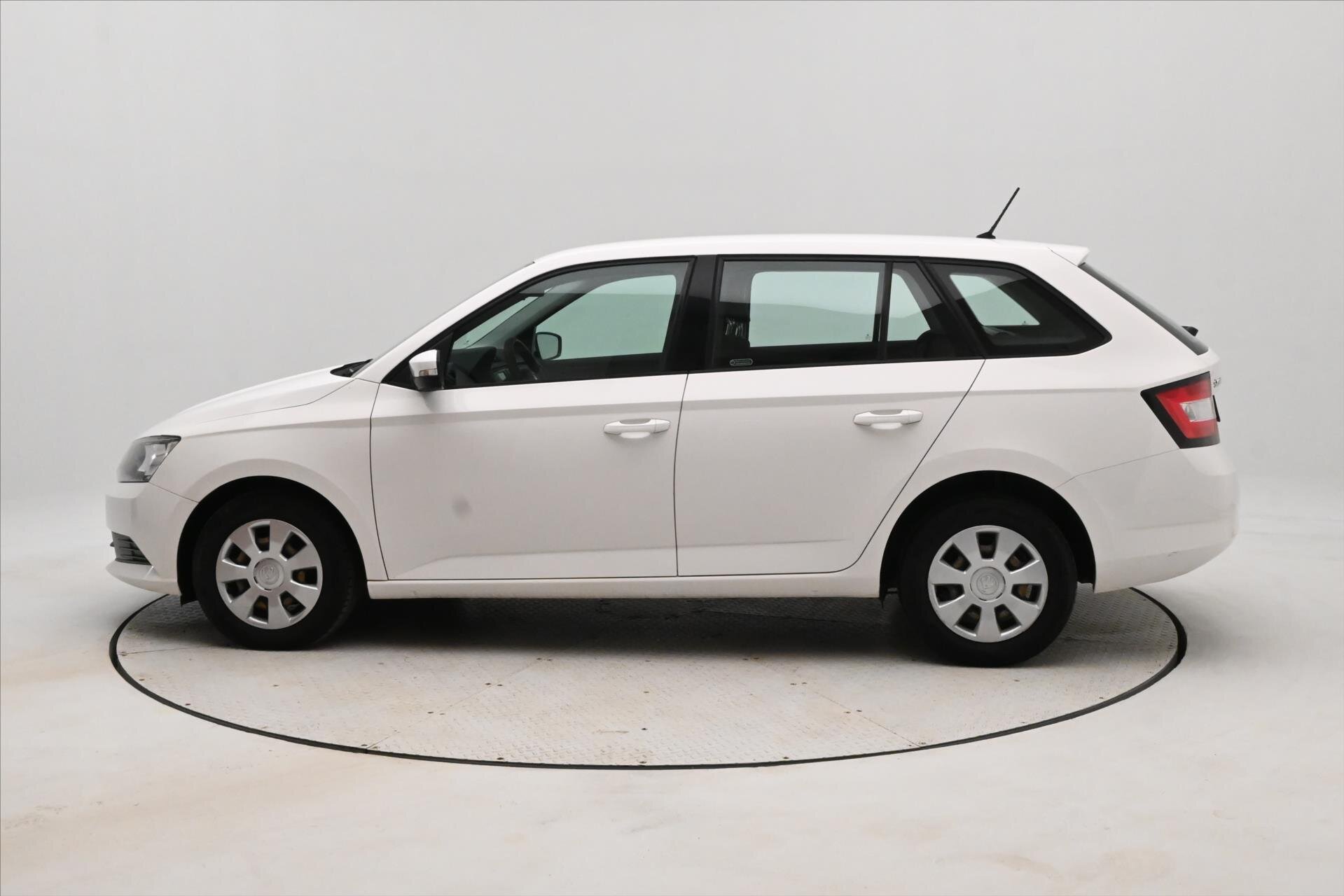 Škoda Fabia Kombi 1,4 l 66 kw