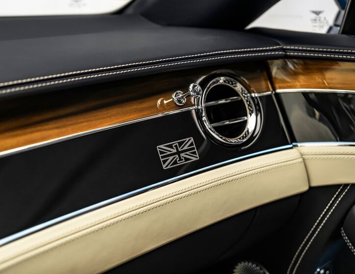 Bentley Continental GT 23