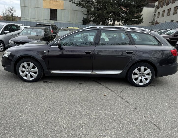 Audi A6 Allroad Kombi 3,0 l 171 kw