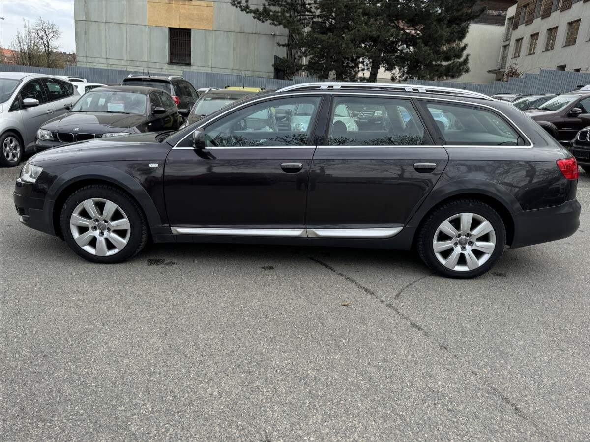 Audi A6 Allroad Kombi 3,0 l 171 kw