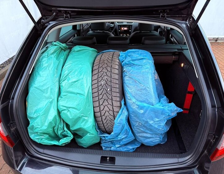 Škoda Octavia Kombi 0,0 110 kw