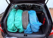 Škoda Octavia Kombi 0,0 110 kw