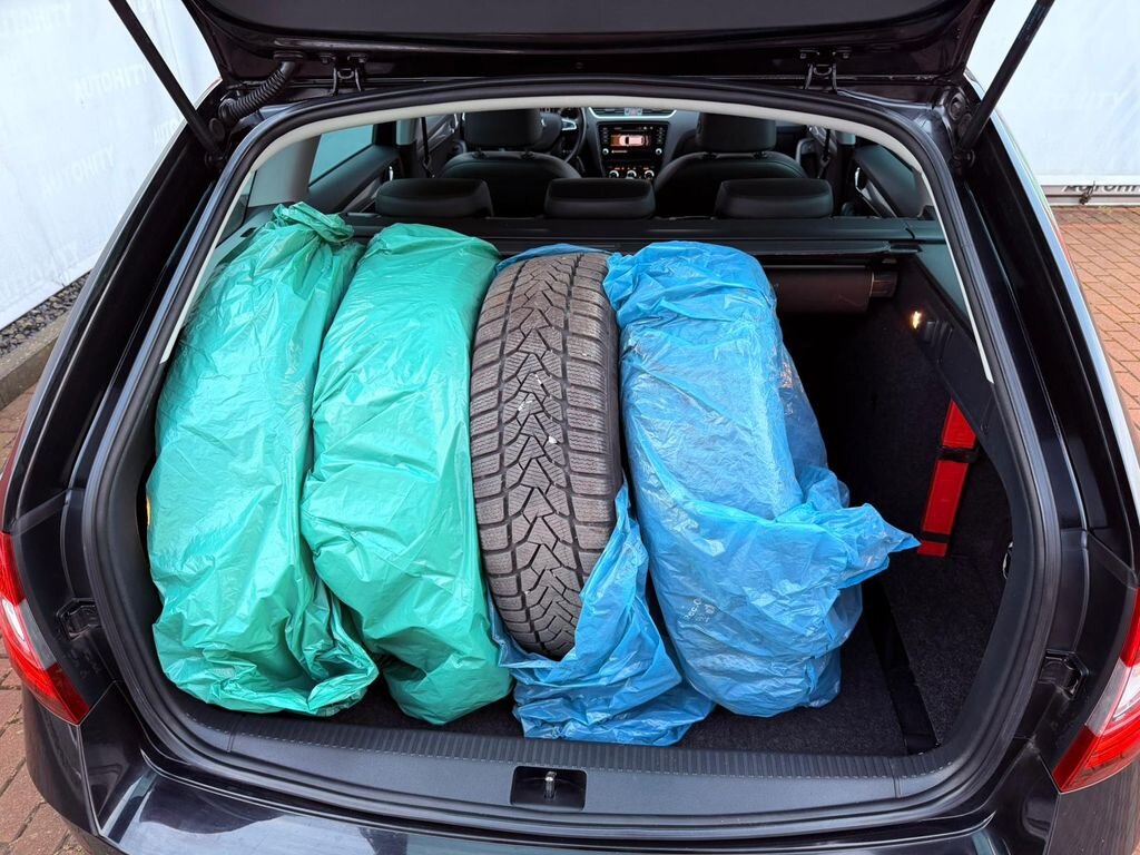 Škoda Octavia Kombi 0,0 110 kw