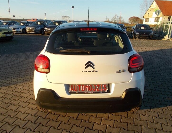 Citroën C3 Hatchback 1,2 l 61 kw