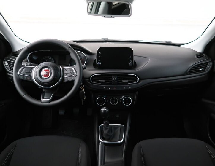 Fiat Tipo Kombi 1,6 l 96 kw