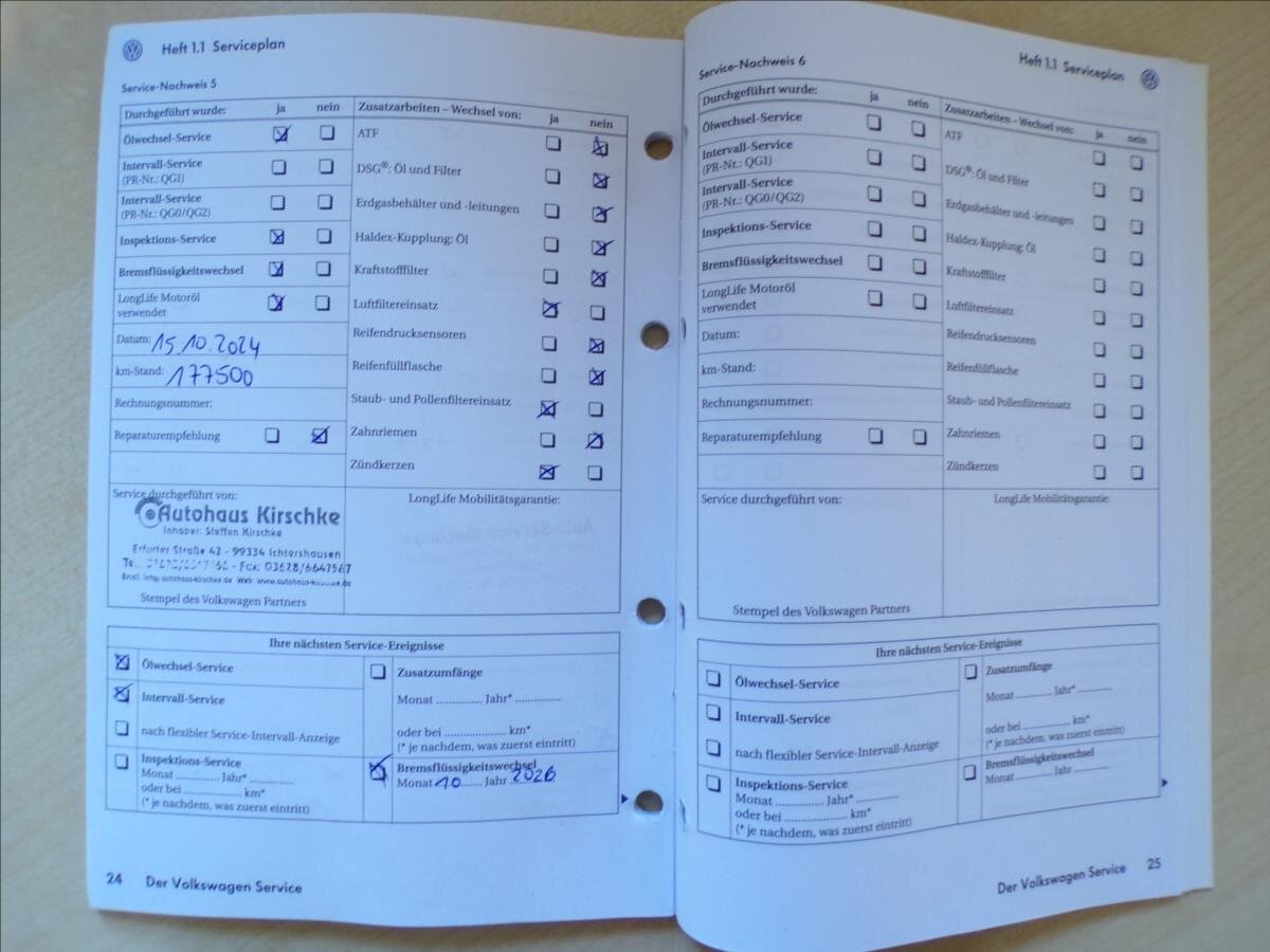 Volkswagen Golf Plus Kombi 1,6 l 75 kw