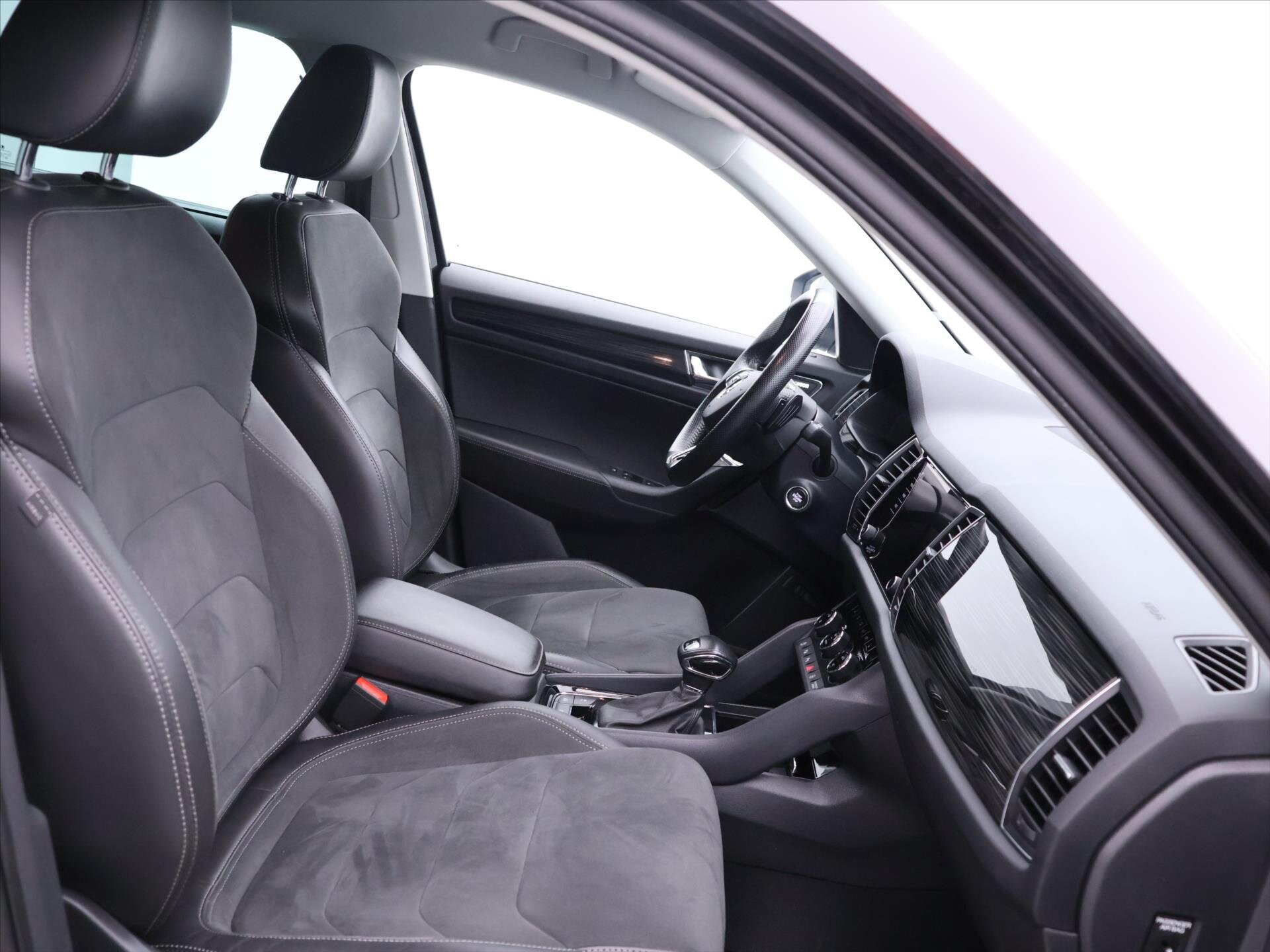 Škoda Kodiaq SUV / Terénní 2,0 l 140 kw