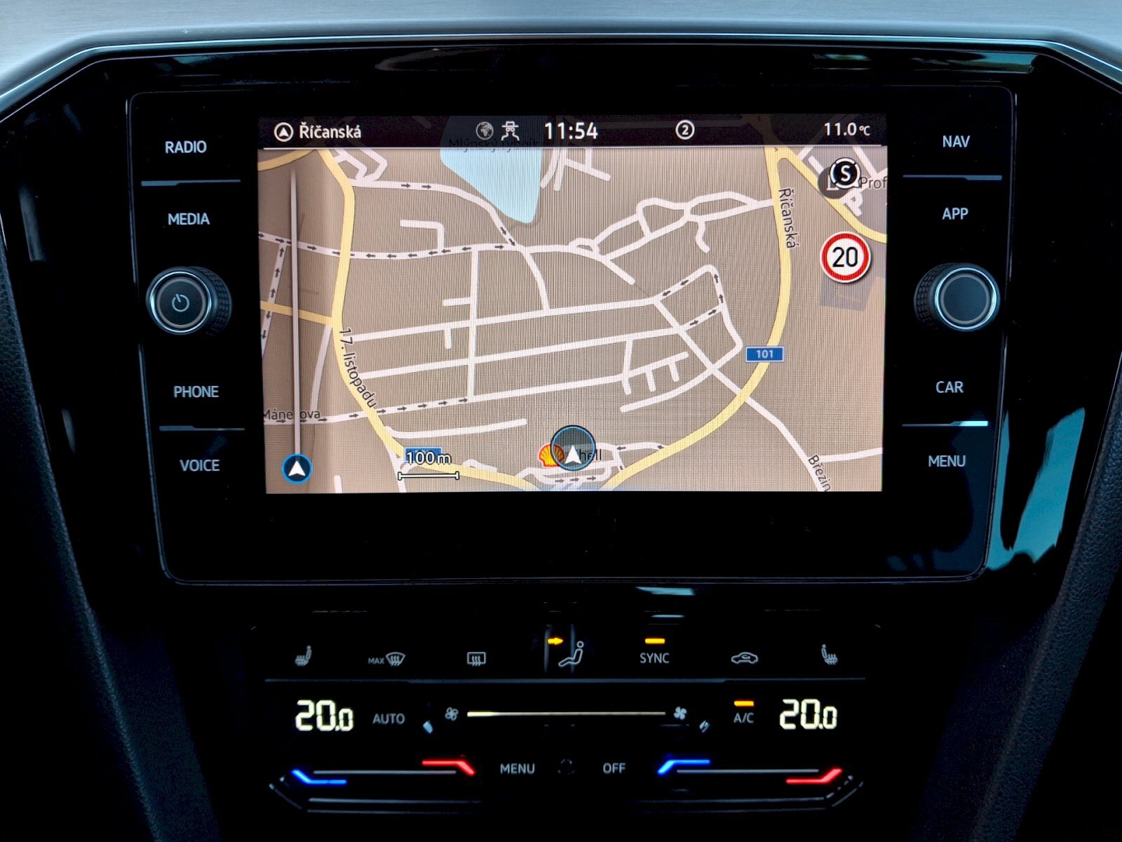 Volkswagen Passat Kombi 1,5 l 110 kw