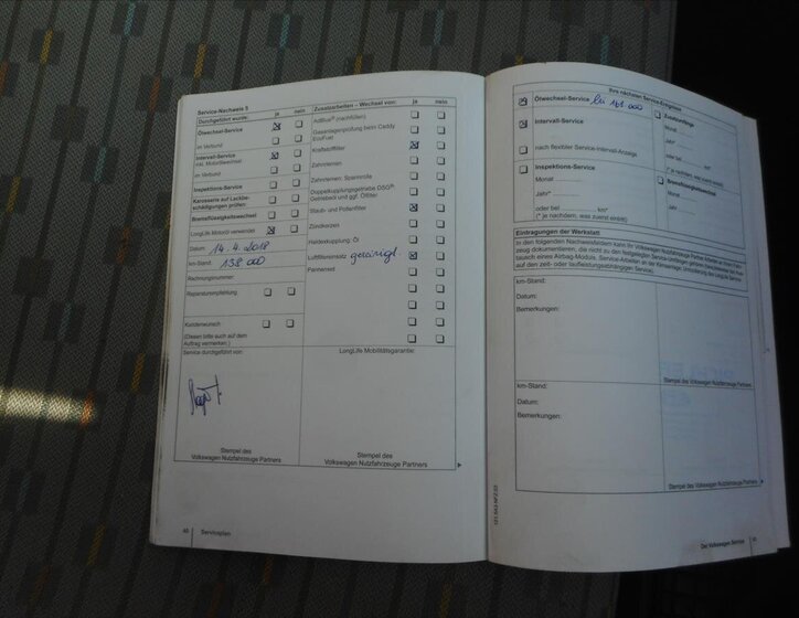 Volkswagen Transporter Valník 2,0 l 75 kw