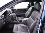 Škoda Superb Kombi 2,0 l 110 kw