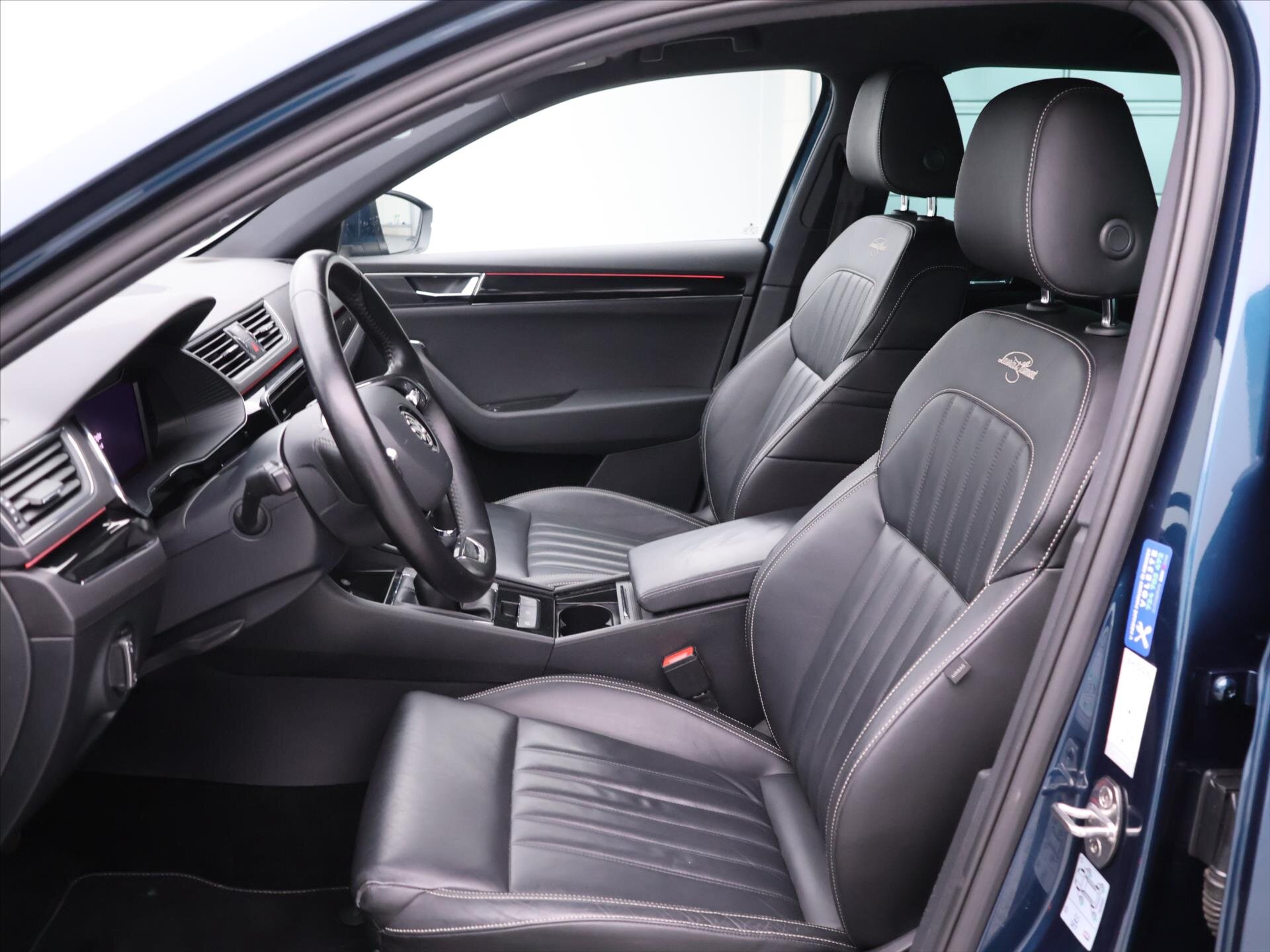 Škoda Superb Kombi 2,0 l 110 kw