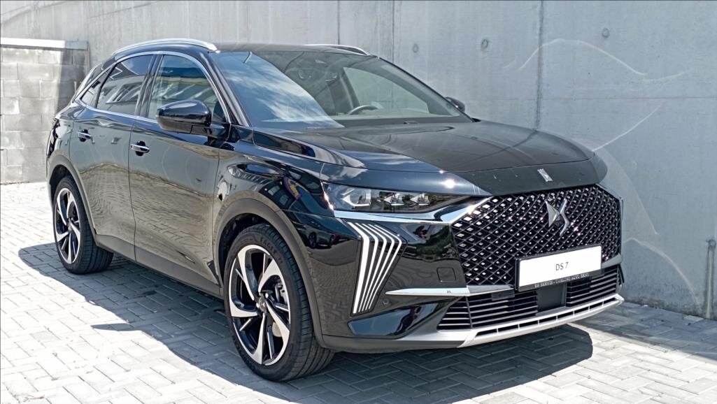 DS Automobiles DS7 SUV 1,6 l 147 kw