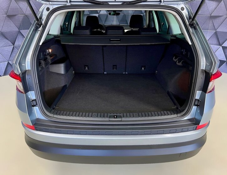 Škoda Kodiaq SUV / Terénní 2,0 l 110 kw