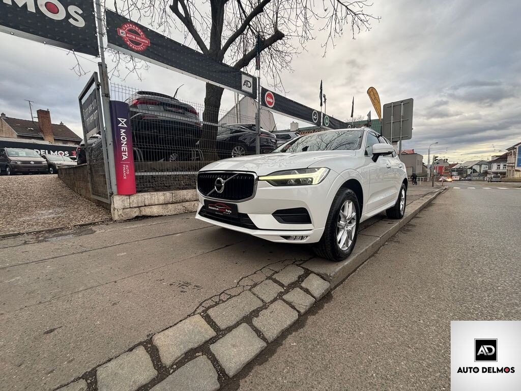 Volvo XC60 SUV 2,0 l 145 kw